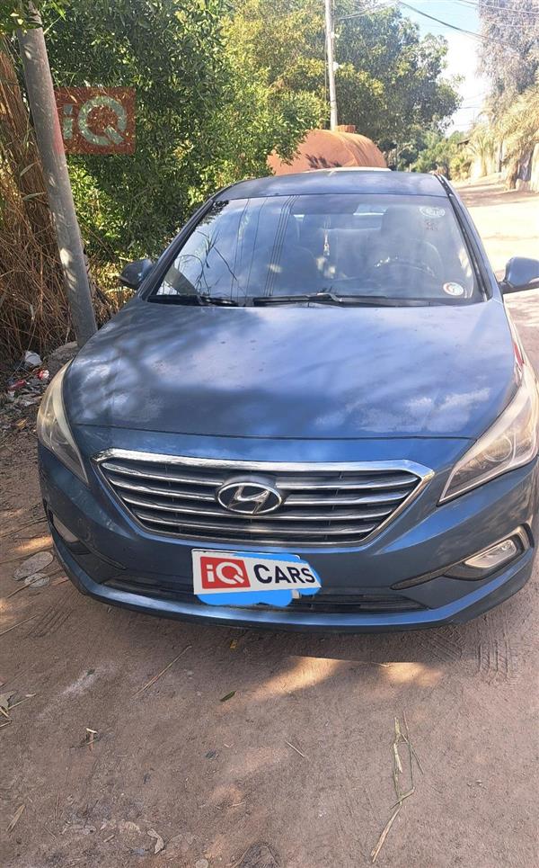 Hyundai Sonata 2015 for sale in Iraq - Basra